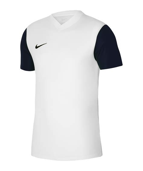 Nike Tiempo Premier II Trikot Weiss Schwarz F100